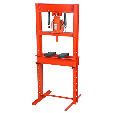 harbor freight hydraulic press kit